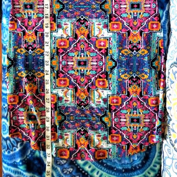 NEW!Ultra flirt M choker tunic top/dress - Picture 6 of 8